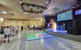 FESTA FRATERNA - 38 ANOS UNIÃO E LIBERDADE - 04.10.2025